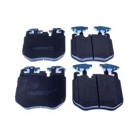 BMW 34106888459 Fahrwerksteile Bremspad-Set