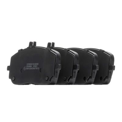 Mercedes Benz 0004207200 Chassisteile Bremspad-Set