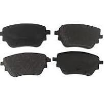 Mercedes Benz 0004207500 Teile des Fahrgestells und Bremspad-Set