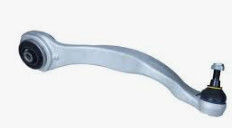 Mercedes Benz 2183301111 Fahrgestellteile Gleissteuerung Arm untere Vorderseite links