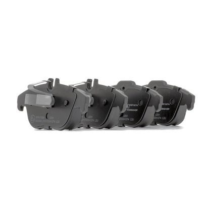 Mercedes Benz 0074206120 Chassis-Teile Bremspad-Set