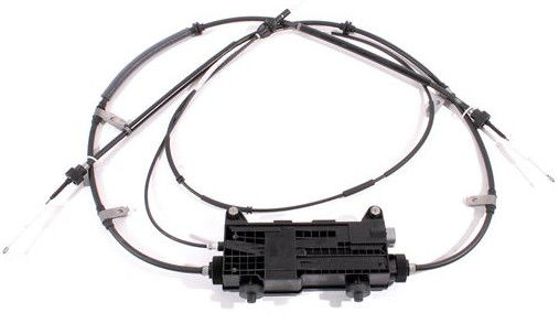 Land Rover LR072318 Fahrgestellteile Verpackung Bremsantrieb