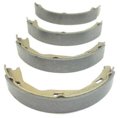 Mercedes Benz 0044208620 Chassis Teile Bremsschuh-Set