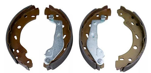 SMART 4514230008 Chassis-Teile Bremsschuh-Set
