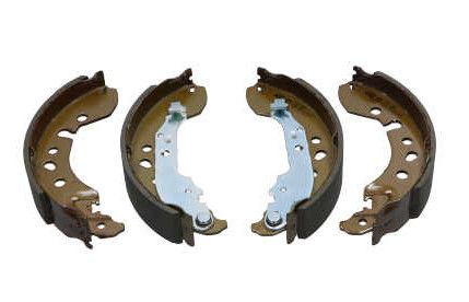 Mercedes Benz 4534230100 Fahrwerksteile Bremsschuh-Set