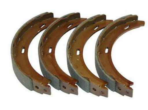 Mercedes Benz 1404200920 Fahrwerksteile Bremsschuh-Set