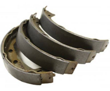 Land Rover LR001020 Fahrwerksteile Bremsschuh-Set