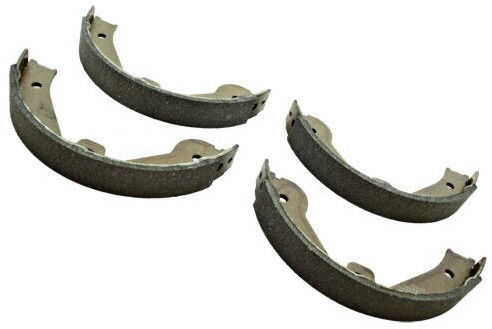 Land Rover SFS000051 Chassisteile Bremsschuh-Set
