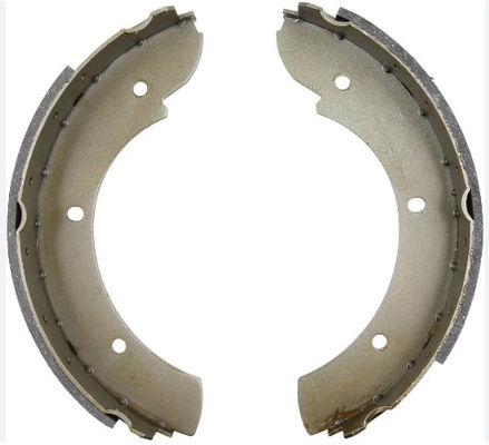 Land Rover ICW100030 Chassis-Teile Bremspad-Set
