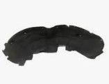 Mercedes Benz 2536900530 Auto-Karosserie Teile Fender Liner Schutz