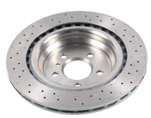 Mercedes Benz 1664230412 Chassisteile Bremsscheibe