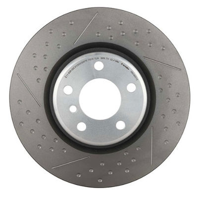 BMW 34206797598 Chassisteile Bremsscheibe