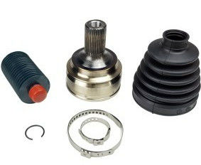 Mercedes Benz 2043300585 B Chassis Teile CV Gelenke Boot Reparatur-Kit