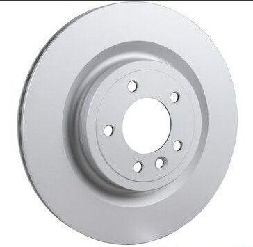 Land Rover LR033302 Chassisteile Bremsscheibe