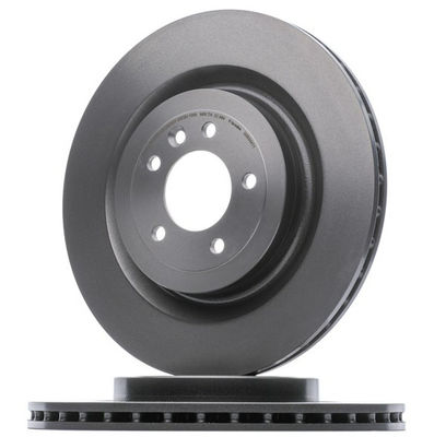 Land Rover LR033303 Chassisteile Bremsscheibe