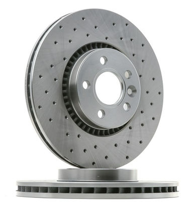 Land Rover LR000470 Chassisteile Bremsscheibe