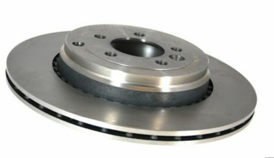 Land Rover LR016192 Chassisteile Bremsscheibe