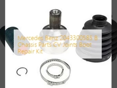 Mercedes Benz 2043300585 B Chassis Teile CV Gelenke Boot Reparatur-Kit