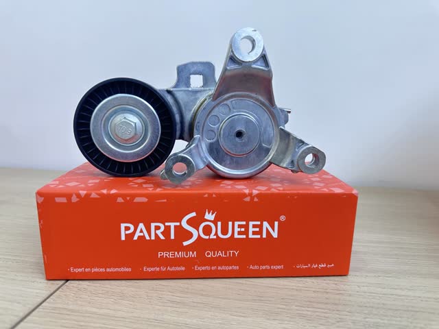 BMW 11287505566 Motorteile Gürtelspannung mit Riemen