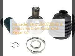 Mercedes Benz 2043300585 B Chassis Teile CV Gelenke Boot Reparatur-Kit